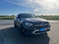 Gebraucht Mercedes GLC220 170 PS (125 kW) 2016 Schwarz Coupé