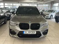 Gebraucht BMW X3 M Competition Edition 510 PS (375 kW) 2019 Grau SUV