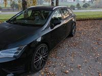 Gebraucht Cupra Leon 290 PS (213 kW) 2016 Schwarz Kombi