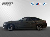 Gebraucht BMW i4 Performance 400 kW (544 PS) 2024 Dravitgrau Limousine