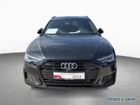 Gebraucht Audi A6 S-Line 231 PS (169 kW) 2019 Vesuvgrau metallic Kombi