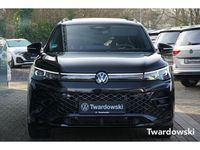 Gebraucht VW Tiguan R-line 272 PS (200 kW) 2025 Grenadillschwarz metallic SUV