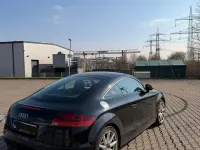 Gebraucht Audi TT 160 PS (117 kW) 2009 Schwarz Coupé