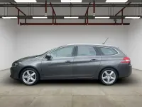 Gebraucht Peugeot 308 SW Allure 131 PS (96 kW) 2020 Grau Kombi