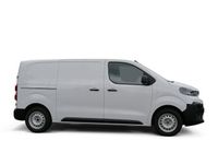 Gebraucht Citroën Jumpy 120 PS (88 kW) 2024 Weiß Van / Kleinbus
