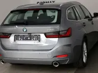 Gebraucht BMW 330e Sport Line 292 PS (214 kW) 2022 Grau Kombi