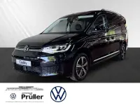 Ny VW Caddy Maxi Style 122 HK (89 kW) 2026 Sort MPV
