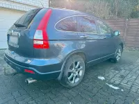 Gebraucht Honda CR-V 150 PS (110 kW) 2012 Grau SUV