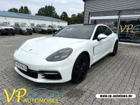 Gebraucht Porsche Panamera 4S 421 PS (309 kW) 2017 Weiß Kleinwagen
