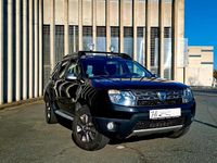 Gebraucht Dacia Duster 109 PS (80 kW) 2016 Schwarz SUV