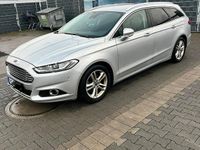 Gebraucht Ford Mondeo 180 PS (132 kW) 2015 Grau Kombi