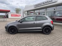 Używany VW Polo Sound 90 KM (66 kW) 2017 Szary Hatchback