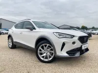 Używany Cupra Formentor Basis 204 KM (150 kW) 2023 Biały SUV