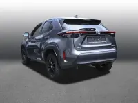 Gebraucht Toyota Yaris Connect Style 116 PS (85 kW) 2023 Marlingrau metallic Kleinwagen
