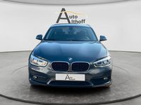Gebraucht BMW 116 Advantage 116 PS (85 kW) 2018 Grau Kleinwagen