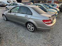 Gebraucht Mercedes C180 156 PS (114 kW) 2008 Silber Limousine