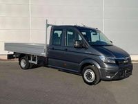 Neu MAN TGE 163 PS (119 kW) 2025 Grau Van
