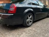Gebraucht Chrysler 300C 218 PS (160 kW) 2006 Schwarz Limousine
