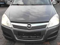 Gebraucht Opel Astra Sport 116 PS (85 kW) 2008 Grau Kombi