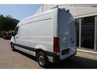 Gebraucht Mercedes Sprinter 150 PS (110 kW) 2023 Weiß Van