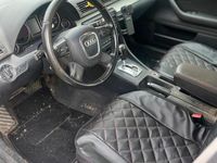 Gebraucht Audi A4 140 PS (102 kW) 2007 Schwarz Kombi