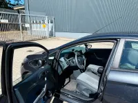 Gebraucht Ford Fiesta Trend 60 PS (44 kW) 2009 Grau Kleinwagen