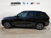 Gebraucht BMW X5 258 PS (189 kW) 2015 Schwarz SUV
