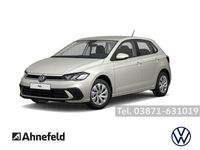 Gebraucht VW Polo Life 80 PS (58 kW) 2023 Grau Kleinwagen