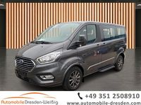 Gebraucht Ford Tourneo Titanium 131 PS (96 kW) 2021 Magneticgrau Van / Kleinbus