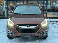 gebraucht Hyundai Tucson ix35 5 Star Edition 2WD1,6L Neuwertig