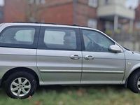 Gebraucht Kia Carnival EX 144 PS (105 kW) 2004 Van / Kleinbus