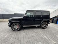 gebraucht Mercedes G63 AMG AMG V8 Burmester 360° Night Paket Junge *