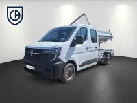 Neu Renault Master 170 PS (125 kW) 2026 Weiß grau Van / Kleinbus