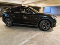 Gebraucht Alfa Romeo Stelvio Executive 209 PS (153 kW) 2019 SUV