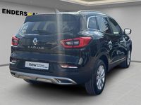 Gebraucht Renault Kadjar LIMITED Deluxe 140 PS (102 kW) 2021 Schwarz SUV