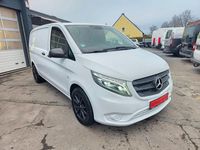 Gebraucht Mercedes Vito 190 PS (139 kW) 2016 Weiß Van