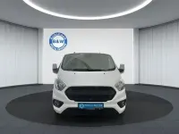 Gebraucht Ford Transit Custom Trend 131 PS (96 kW) 2021 Weiß Van