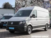 Neu VW Crafter 140 PS (102 kW) 2025 Candyweiß (weiß) Van