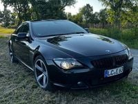 Gebraucht BMW 630 Sport Line 272 PS (200 kW) 2008 Schwarz Coupé