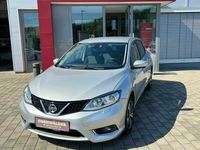 gebraucht Nissan Pulsar Pulsar1.2 DIG-T Acenta Klima SpurH LM KeyLess 2xKlima