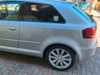 Gebraucht Audi A3 140 PS (102 kW) 2011 Silber Kleinwagen