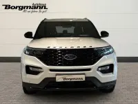 Używany Ford Explorer ST-Line 363 KM (266 kW) 2021 Biały SUV