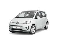 Gebraucht VW up! 65 PS (47 kW) 2022 Weiß Kleinwagen