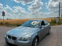 Gebraucht BMW 530 231 PS (169 kW) 2006 Silber Limousine