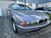 gebraucht BMW 520 i