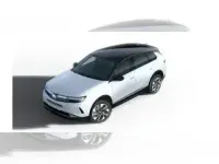 Neu Opel Grandland X 136 PS (100 kW) 2026 Weiß (arktis weiß (uni)) SUV