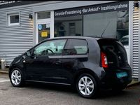 gebraucht Skoda Citigo Ambition 1.0 Benzin-W.K-Klima-SHZ-TM-2HD