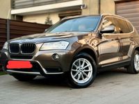 gebraucht BMW X3 xDrive30d - 1. Hand