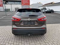 gebraucht Nissan Qashqai 1.2 Acenta/NAVI/R-CAM/AHK/KLIMATR./EURO6