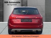Usado Audi Q5 Exclusive 211 HP (155 kW) 2010 Vermelho SUV
